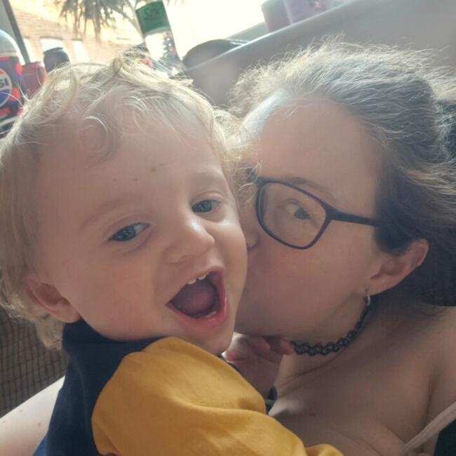 Babysitting job in Walton-on-the-Naze: Charlee