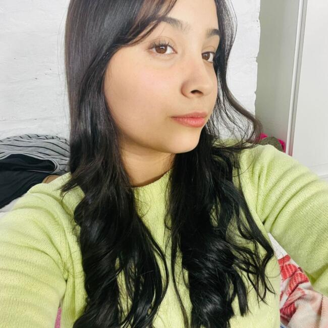 Babysitter in Córdoba: Camila