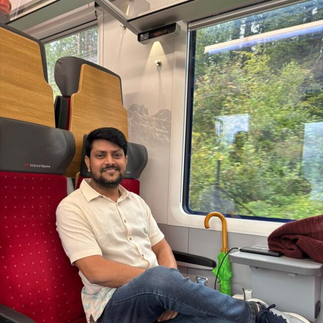 Babysitting job in Gurugram: Puneet