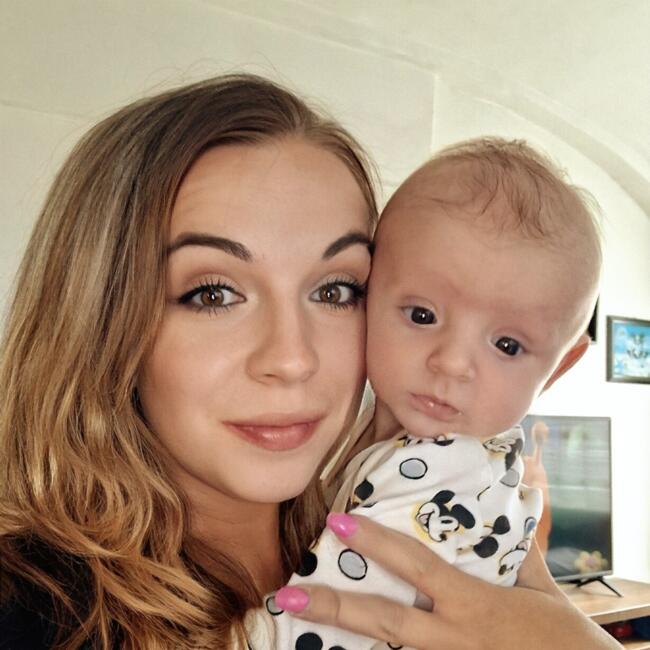 Babysitting job in Teplice: Lucie