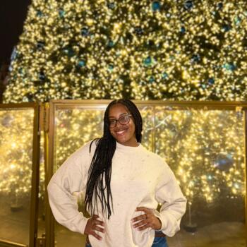 Canguro en Madrid: Lizbeth