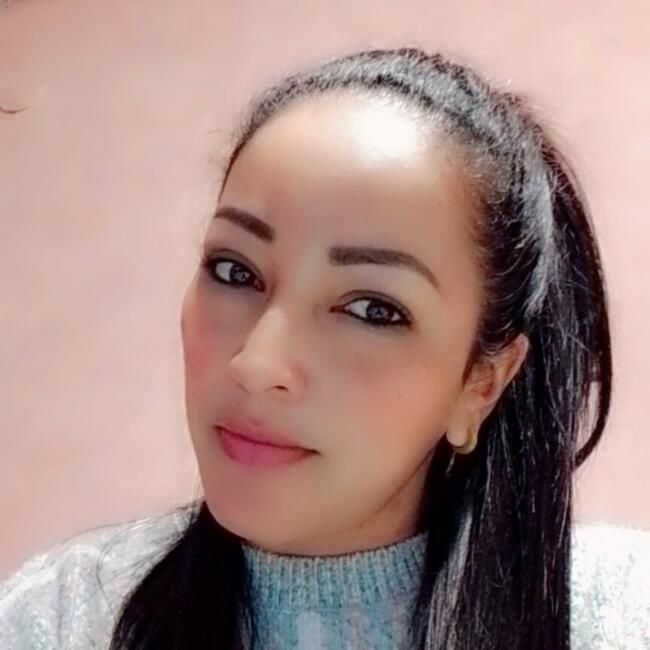 Niñera en Roquetas de Mar: Yuli Rocío