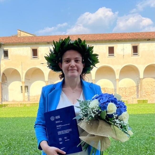 Babysitter in Ponte San Pietro: Benedetta