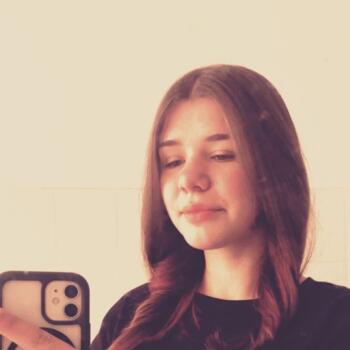 Babysitter in Freiberg: Amy