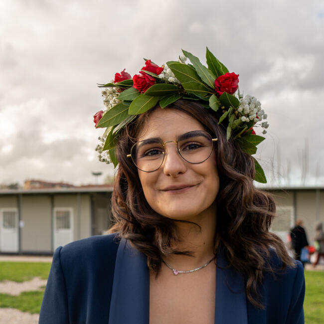 Babysitter a Roma: Giorgia