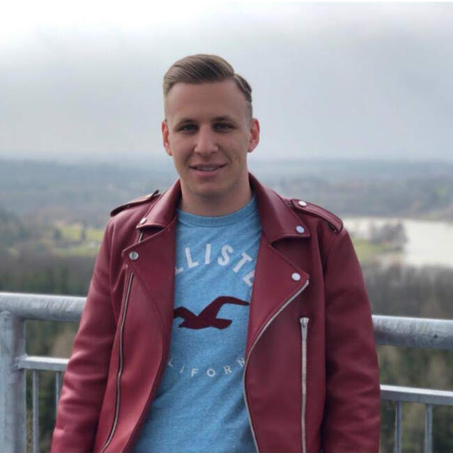 Babysitting job in Budapest: Valentin