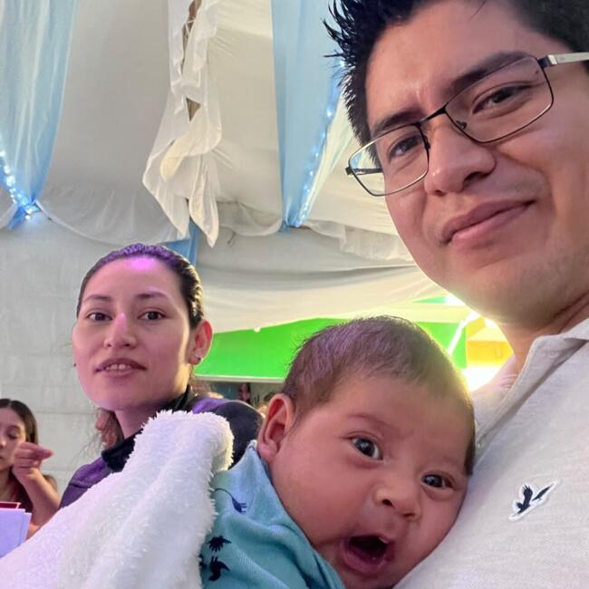 Babysitting job in Ciudad Nezahualcoyotl: Irvin uriel