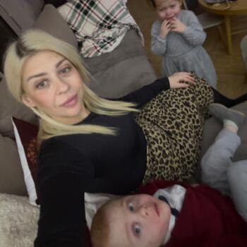 Praca dla opiekunki do dziecka w Obrowo: praca dla opiekunki do dziecka Sandra