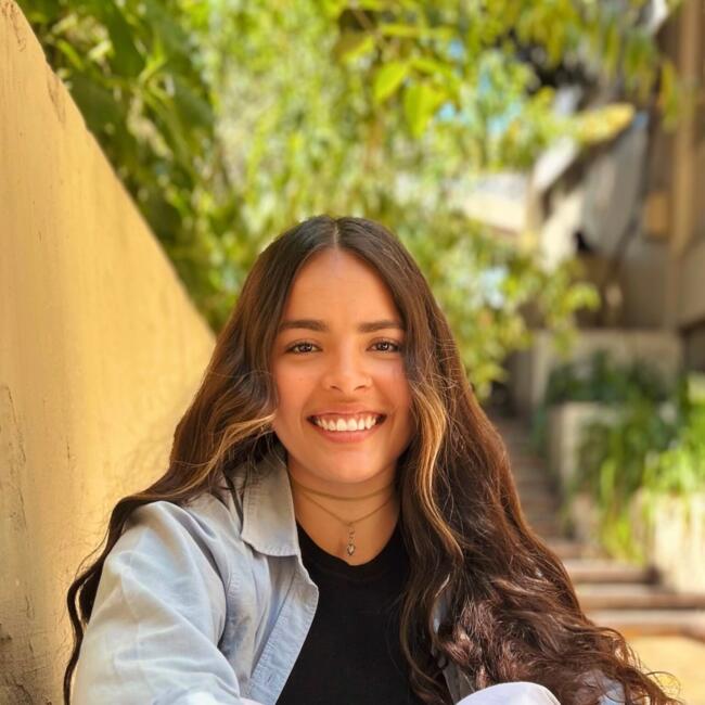 Babysitter in El Tabo: Josefina