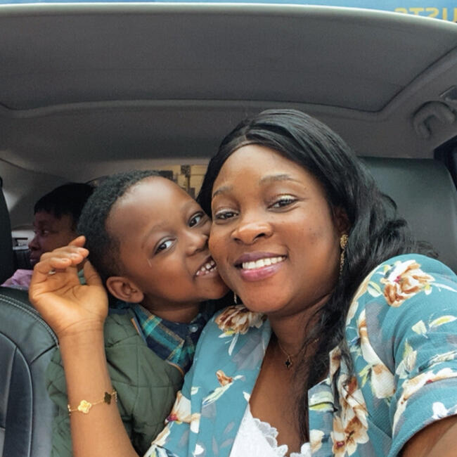 Babysitting job in Hull: Omisore