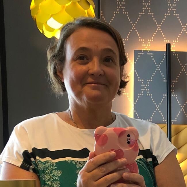 Babysitter in Barcelona: Mireia