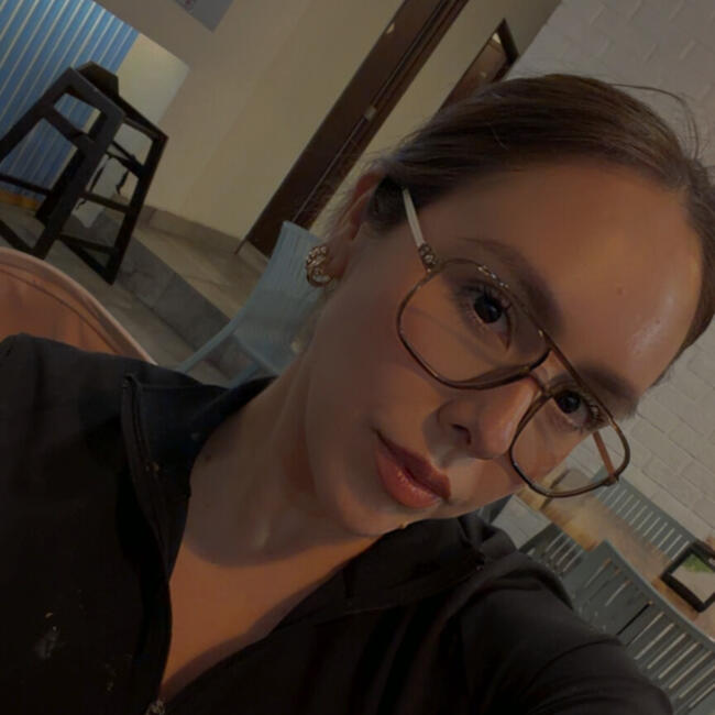 Trabajo para niñera en Guadalajara: Vanessa