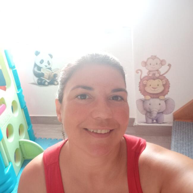 Childminder in Turcifal: Sara Miriam