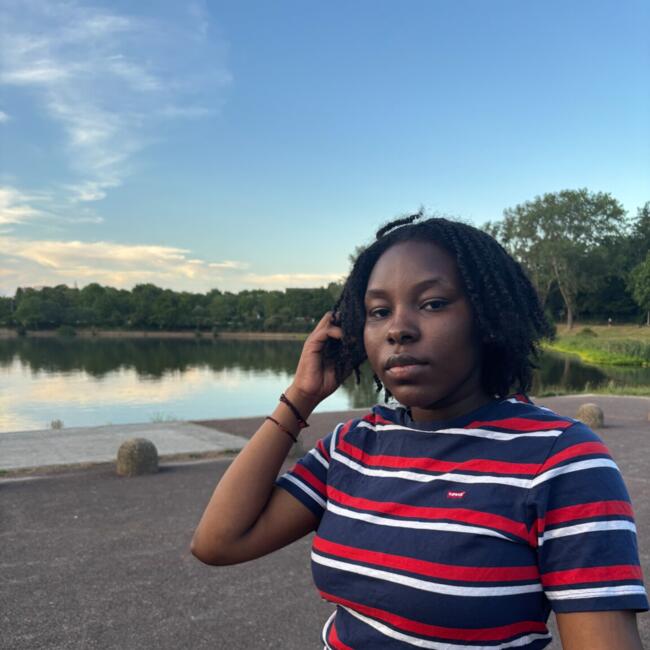Babysitter in Courcouronnes: Rokia
