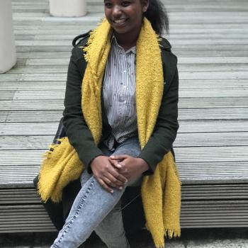 Oppas Zwijndrecht: Rania