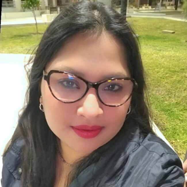 Niñera en Chimbote: Melisa