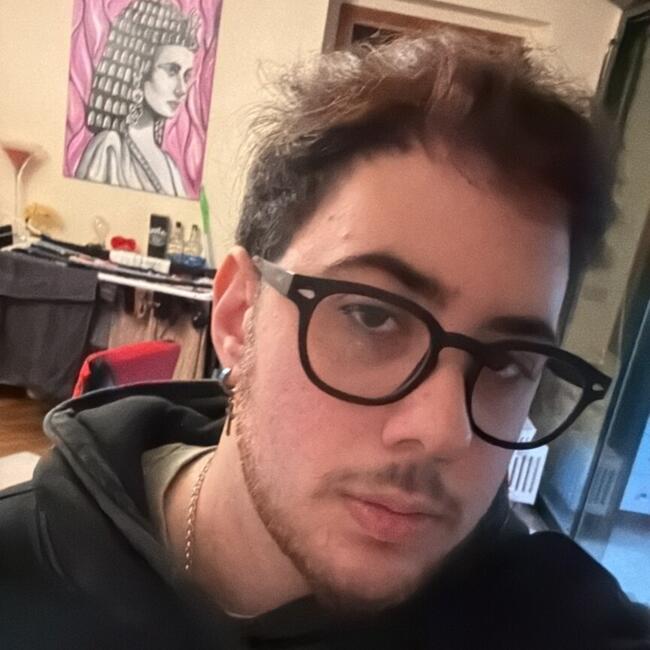 Babysitter a Roma: Nicholas