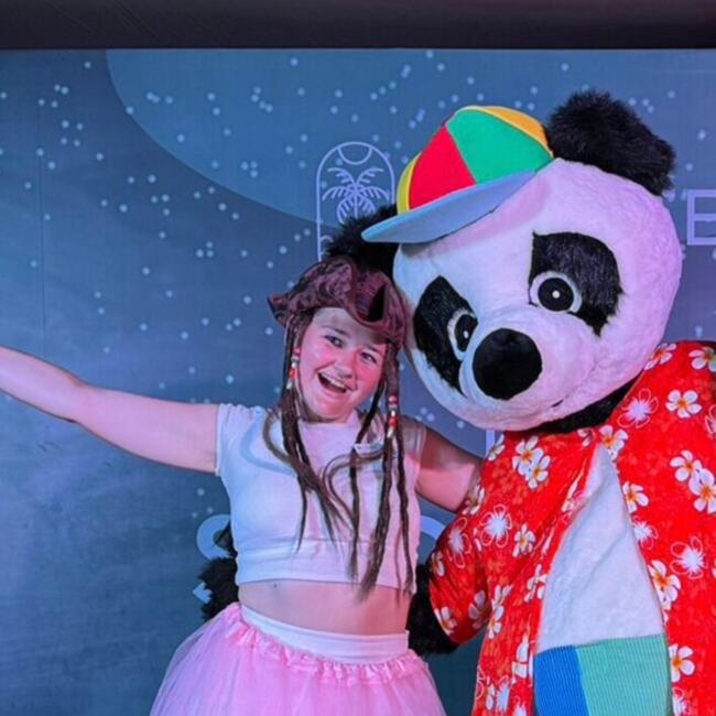 Babysitter in Vienna: Lauranne