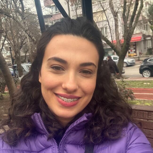 Babysitting job in Ankara: Özlem Ölmez Tüfekçi