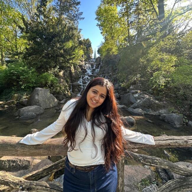 Babysitter in Berlin: Tanisha