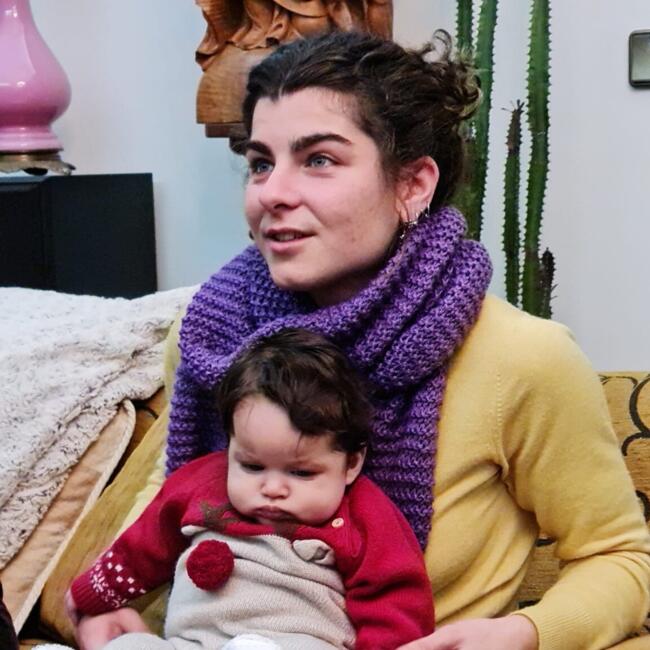 Babysitter em Caldas da Rainha: Bárbara