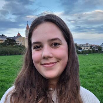 Babysitter in Vienna: Michelle