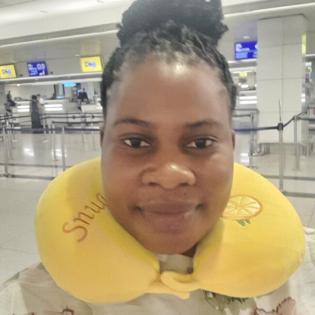 جليسة أطفال في دبي: Agnes Ndifor