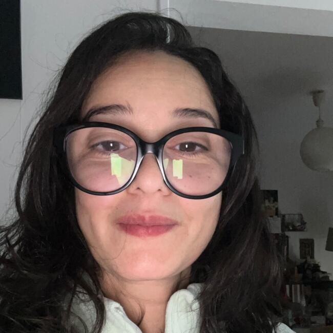 Nanny in Prévessin-Moëns: Meryem