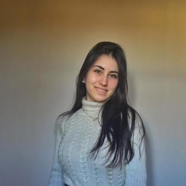 Niñera en Montevideo: Aixa