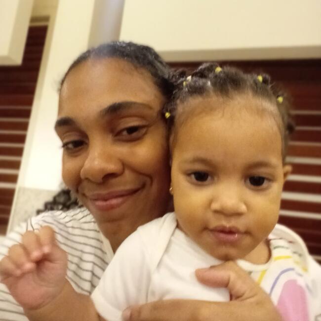 Babysitting job in Salvador: Margarete