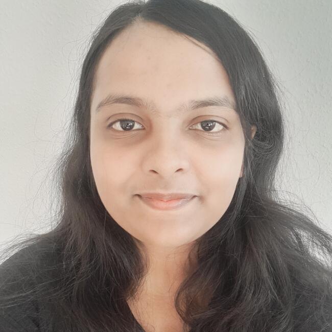 Babysitter i Taastrup Valby: Humayra