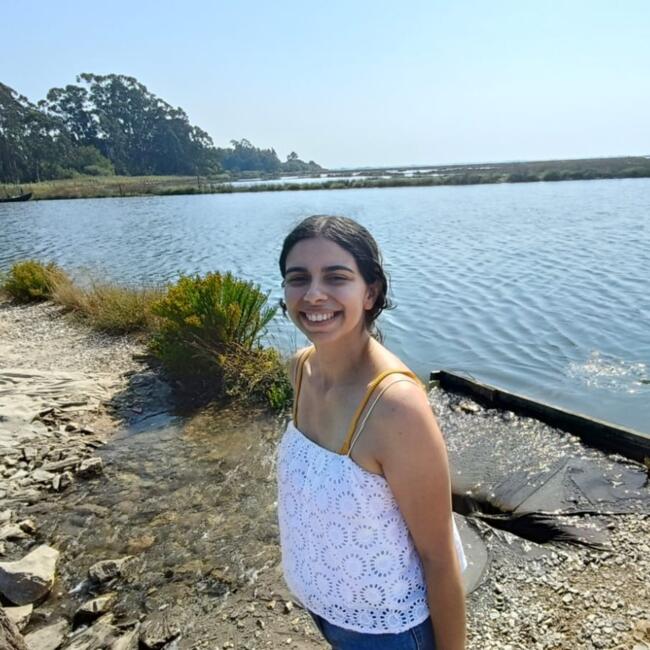 Babysitter em Ermesinde: Catarina