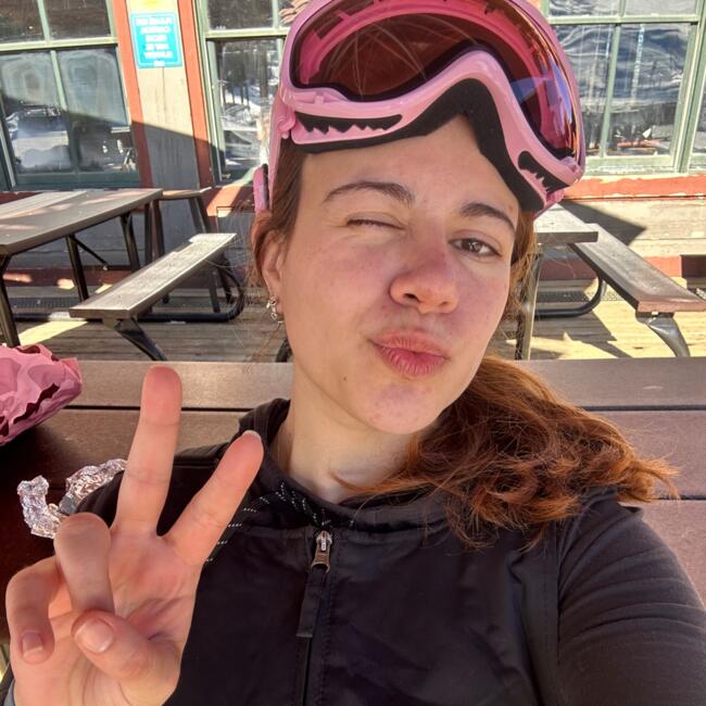 Babysitter in Ancona: Tania