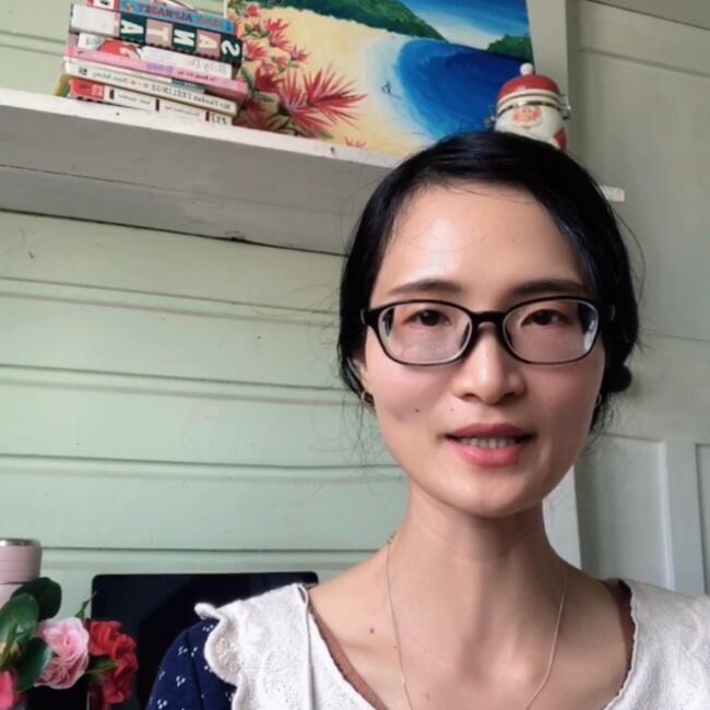 Babysitter in Whanganui: Vickey