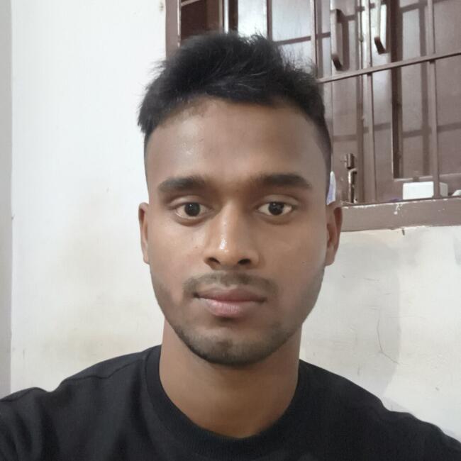 Babysitter in Gurugram: Jubayed