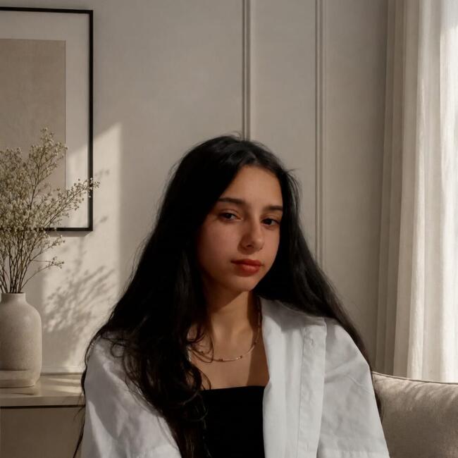 Babysitter in Wien: Larisa-Georgiana