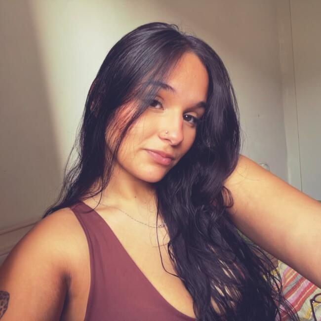 Babysitter in Rio de Janeiro: Giulia