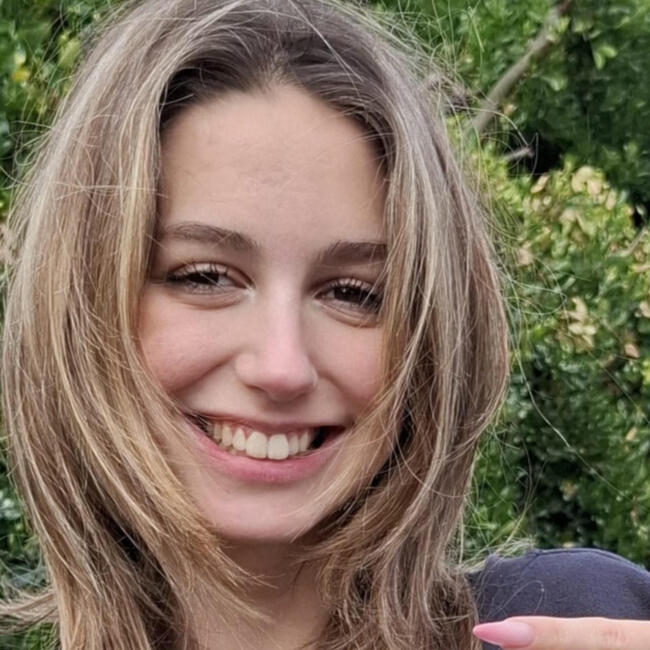 Babysitter στην περιοχή Carrières-sur-Seine: Morgane