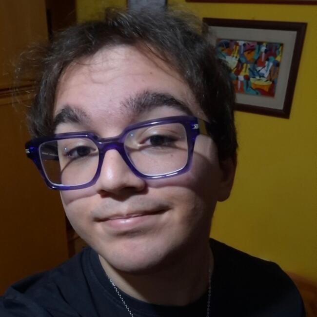 Babysitter a Palermo: Andrea