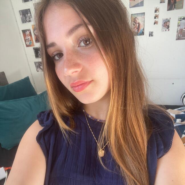 Babysitter in La Seyne-sur-Mer: Kalie