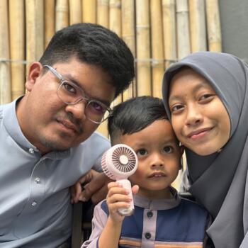 Ibu bapa Kota Damansara: Nur Izza Nabila