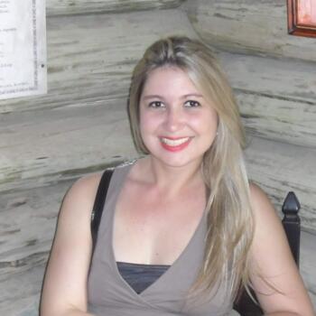 Babysitting job in Curitiba: babysitting job Caroline
