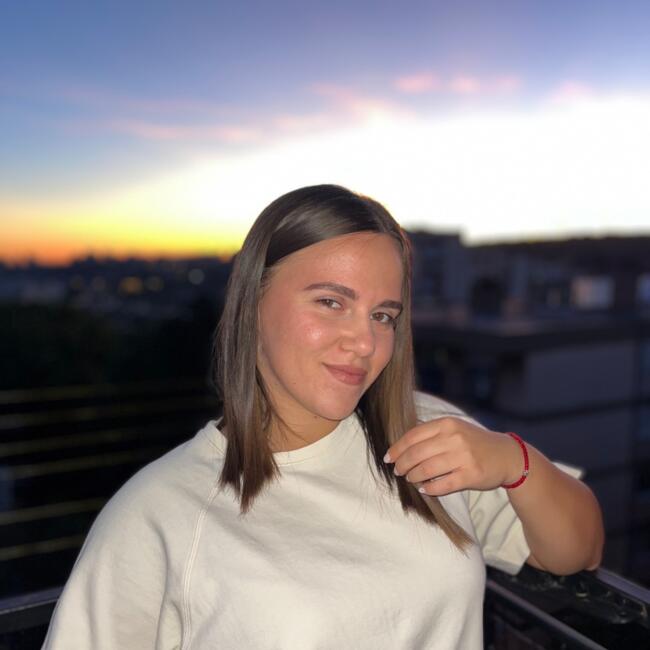 Babysitter in Belgrade: Danijela