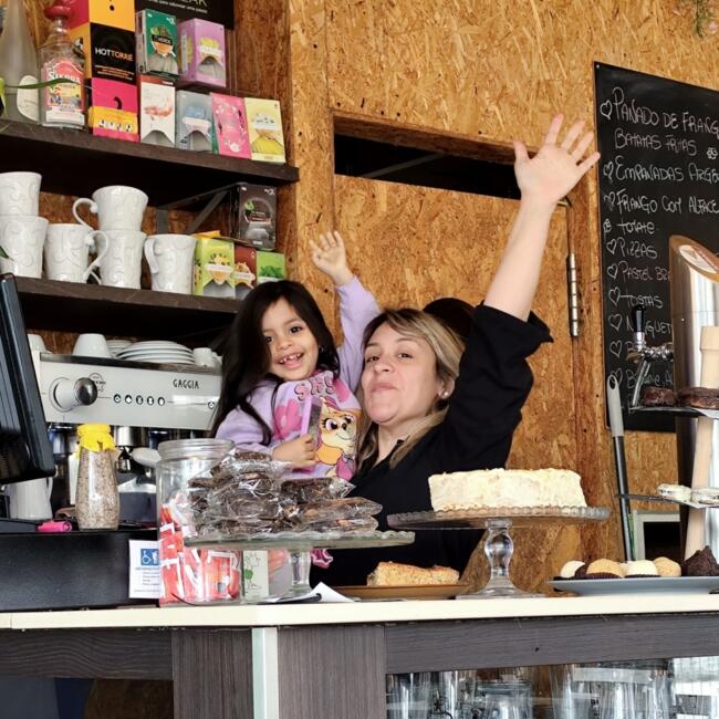 Babysitter em Gafanha da Encarnação: Antonella