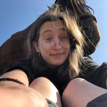 Babysitter in Edegem: Caroline