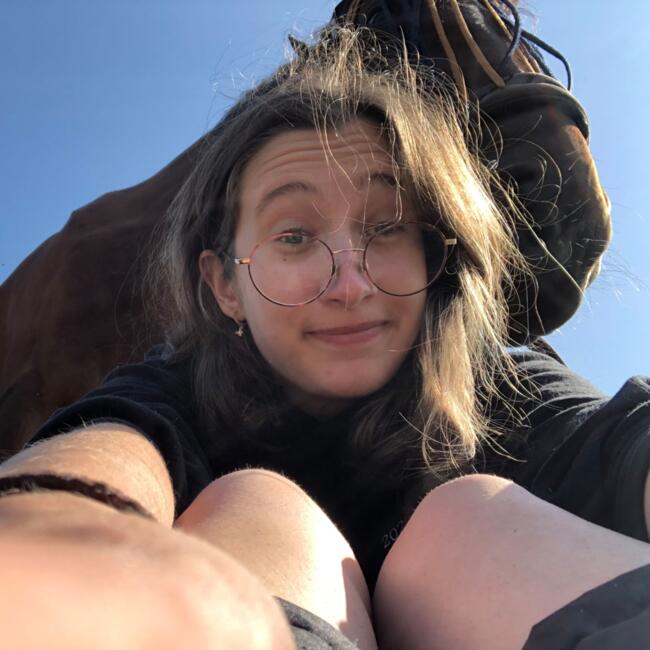 Babysitter in Edegem: Caroline