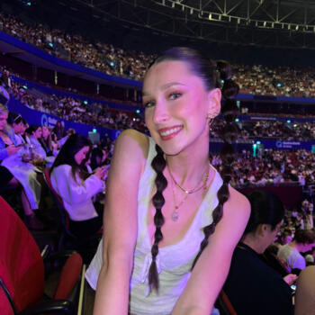 Babysitter in Sydney: Lucy