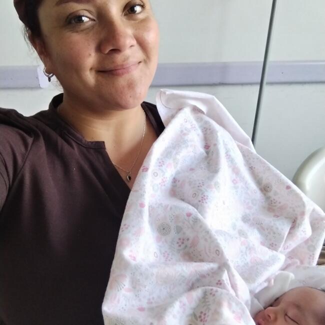 Niñera en Puente Alto: Rosita