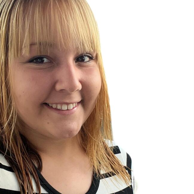 Babysitter in Barros Blancos: Antonella