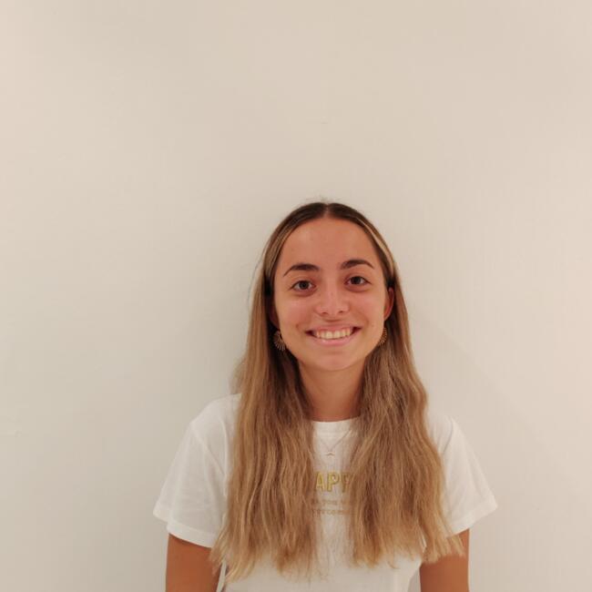 Nanny in Las Palmas de Gran Canaria: Irene